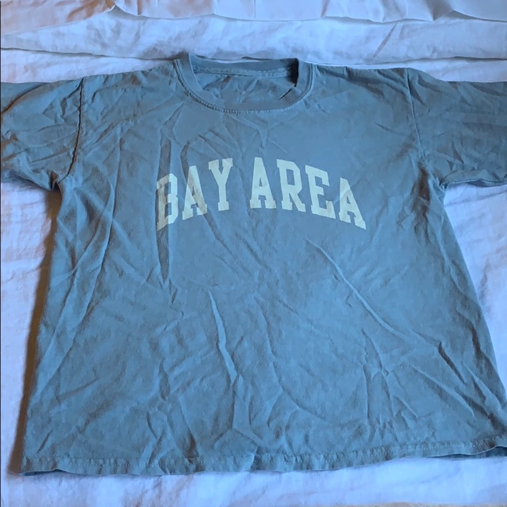 Brandy Melville Bay Area Top